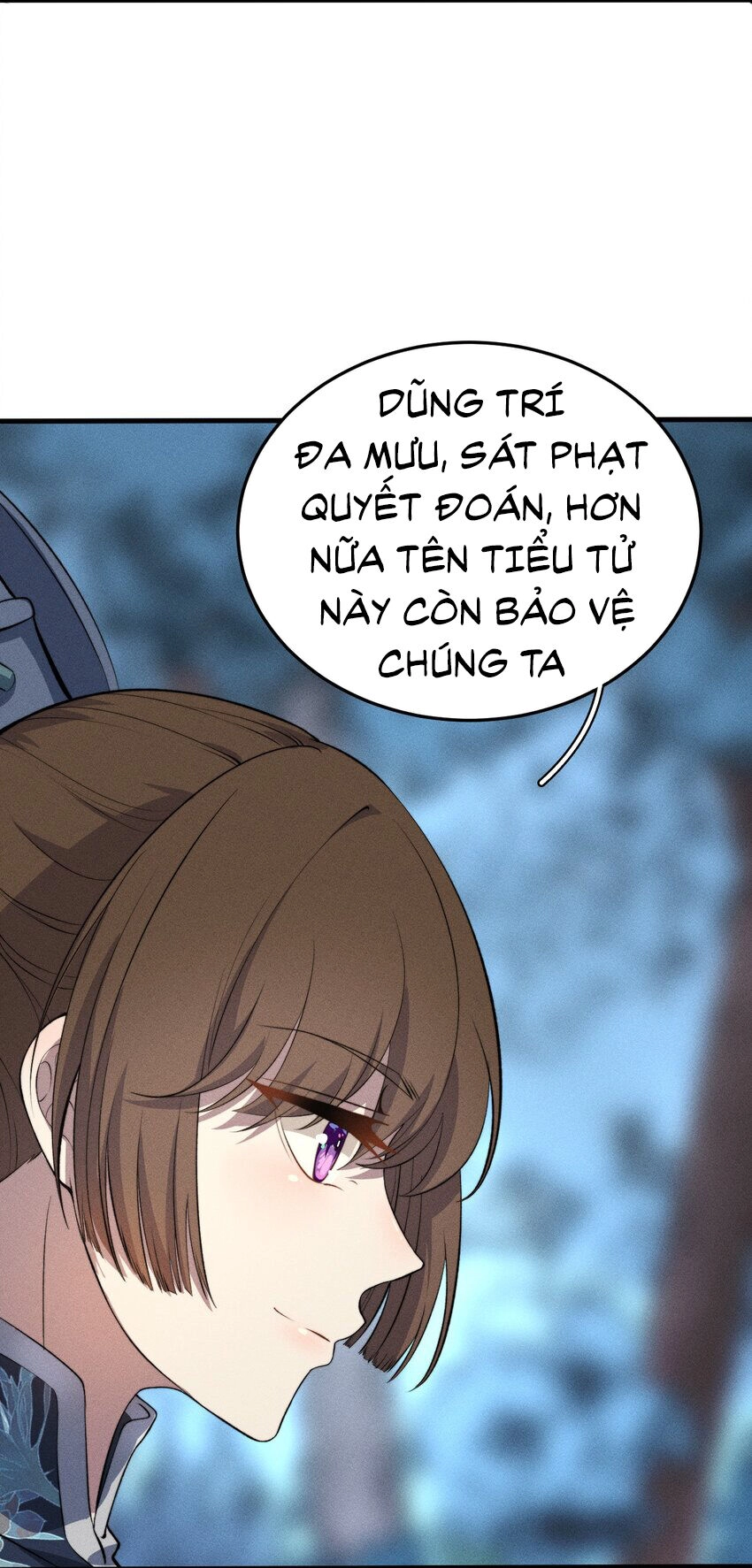 Bắt Đầu Đã Có 9 Vị Sư Phụ Kiều Diễm Tuyệt Đỉnh Chapter 25 - 53