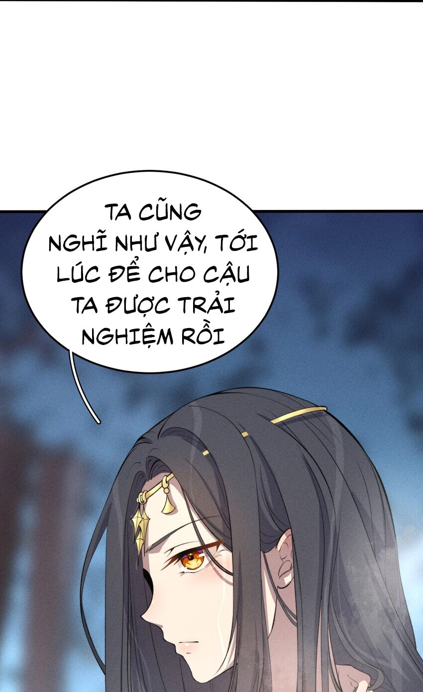 Bắt Đầu Đã Có 9 Vị Sư Phụ Kiều Diễm Tuyệt Đỉnh Chapter 25 - 56