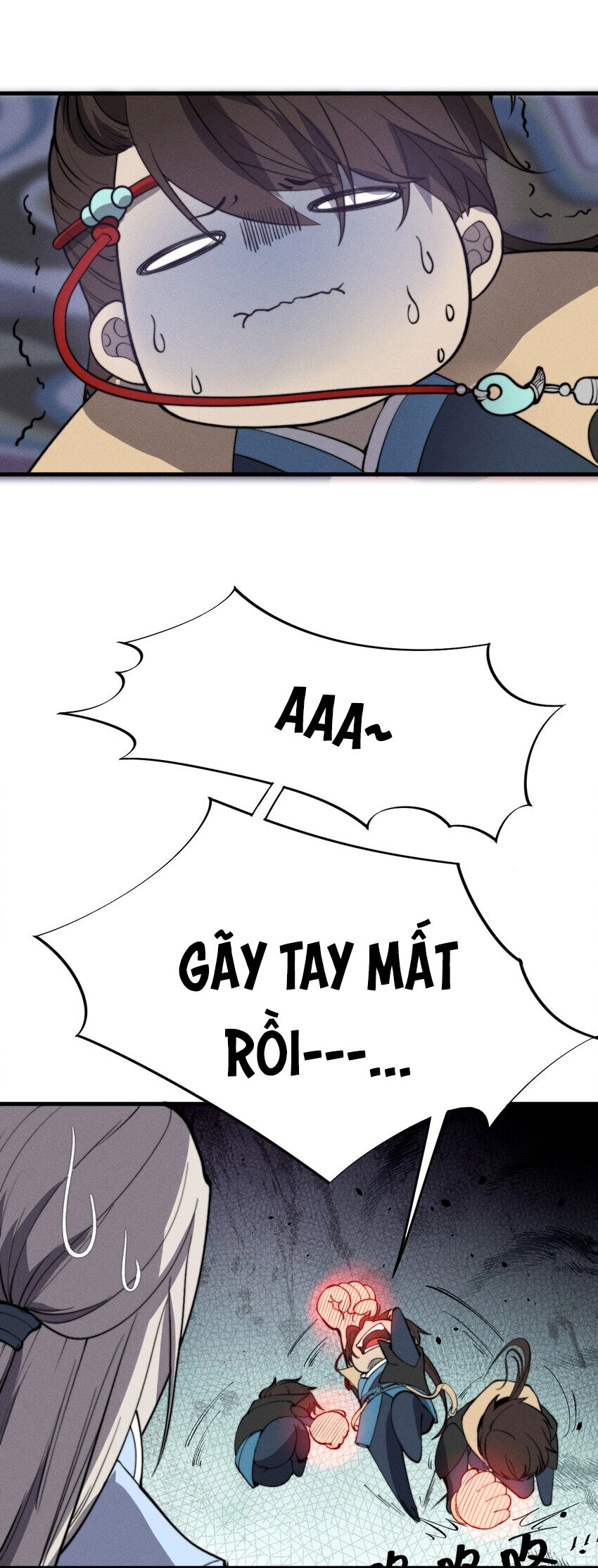 Bắt Đầu Đã Có 9 Vị Sư Phụ Kiều Diễm Tuyệt Đỉnh Chapter 26 - 25