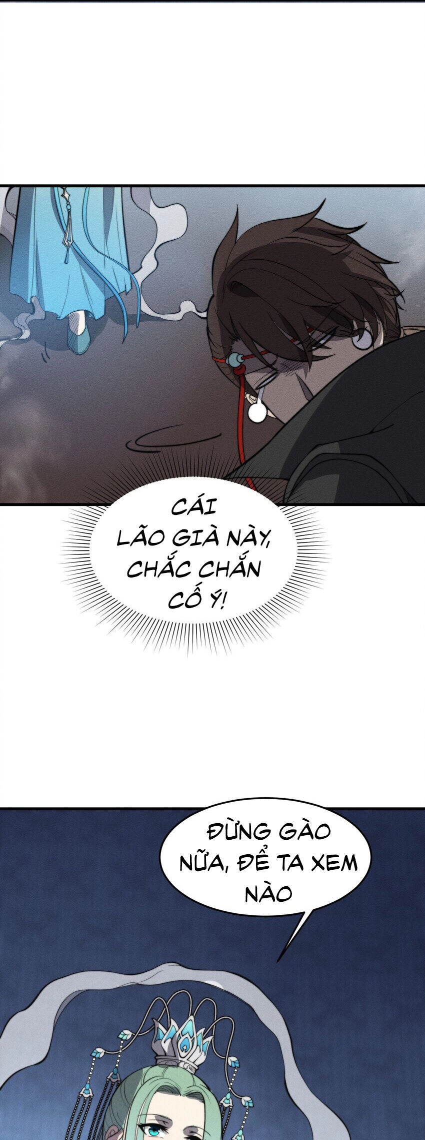 Bắt Đầu Đã Có 9 Vị Sư Phụ Kiều Diễm Tuyệt Đỉnh Chapter 26 - 27