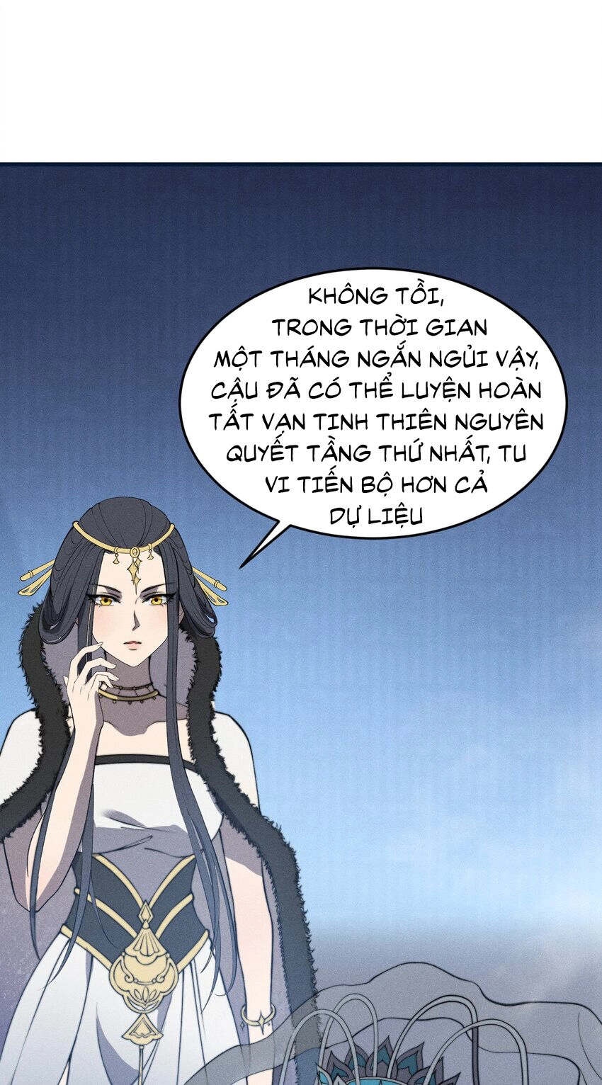 Bắt Đầu Đã Có 9 Vị Sư Phụ Kiều Diễm Tuyệt Đỉnh Chapter 26 - 33