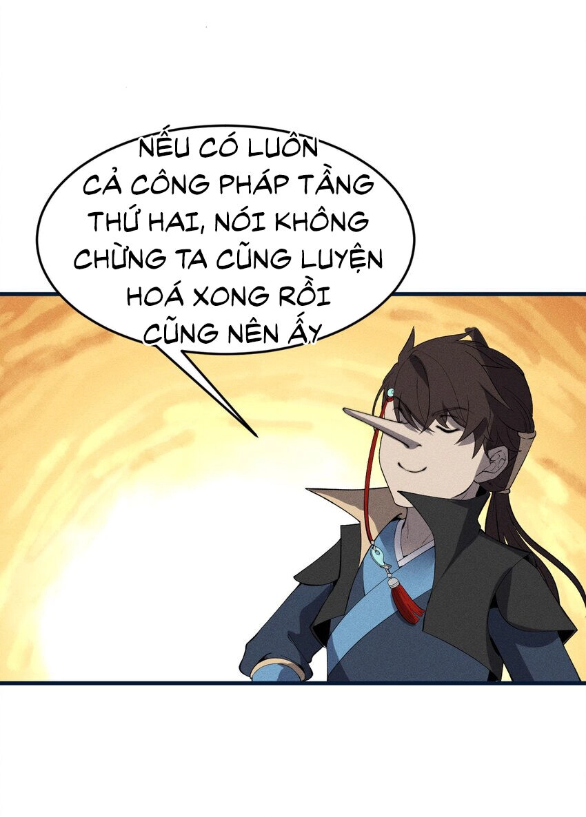 Bắt Đầu Đã Có 9 Vị Sư Phụ Kiều Diễm Tuyệt Đỉnh Chapter 26 - 36