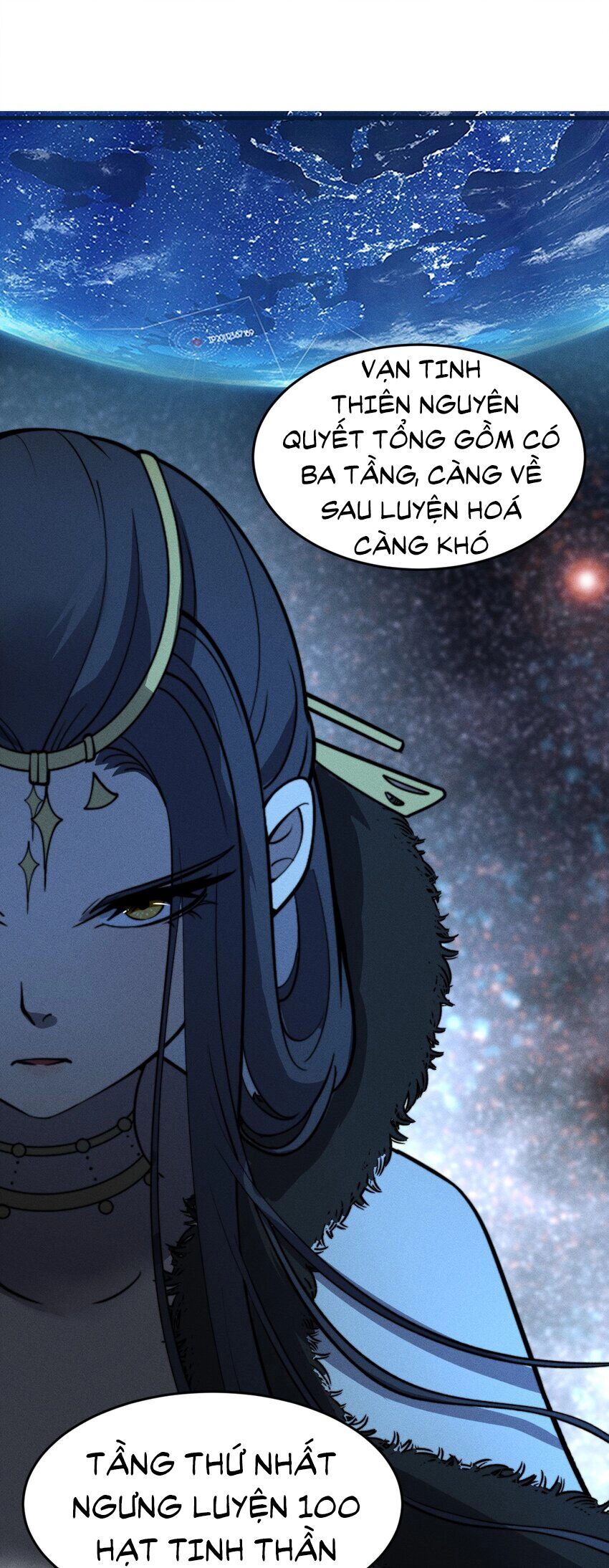 Bắt Đầu Đã Có 9 Vị Sư Phụ Kiều Diễm Tuyệt Đỉnh Chapter 26 - 37