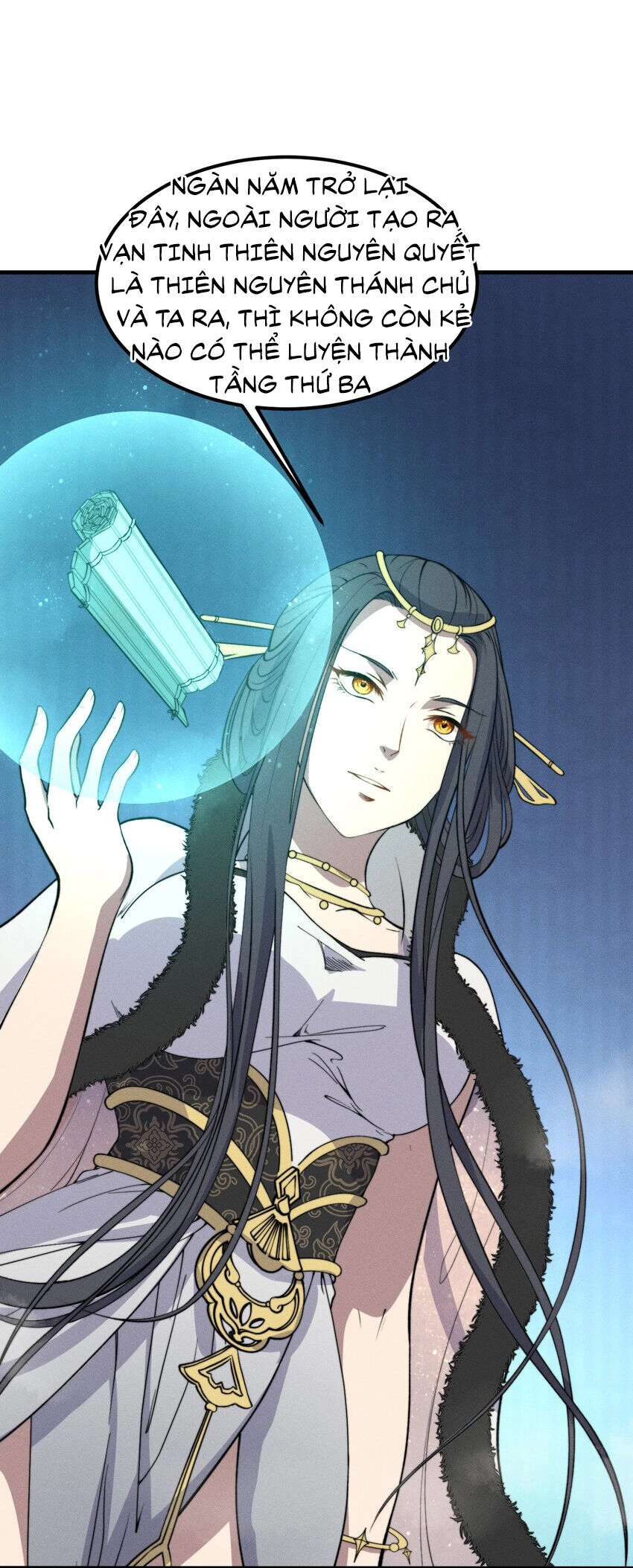 Bắt Đầu Đã Có 9 Vị Sư Phụ Kiều Diễm Tuyệt Đỉnh Chapter 26 - 40