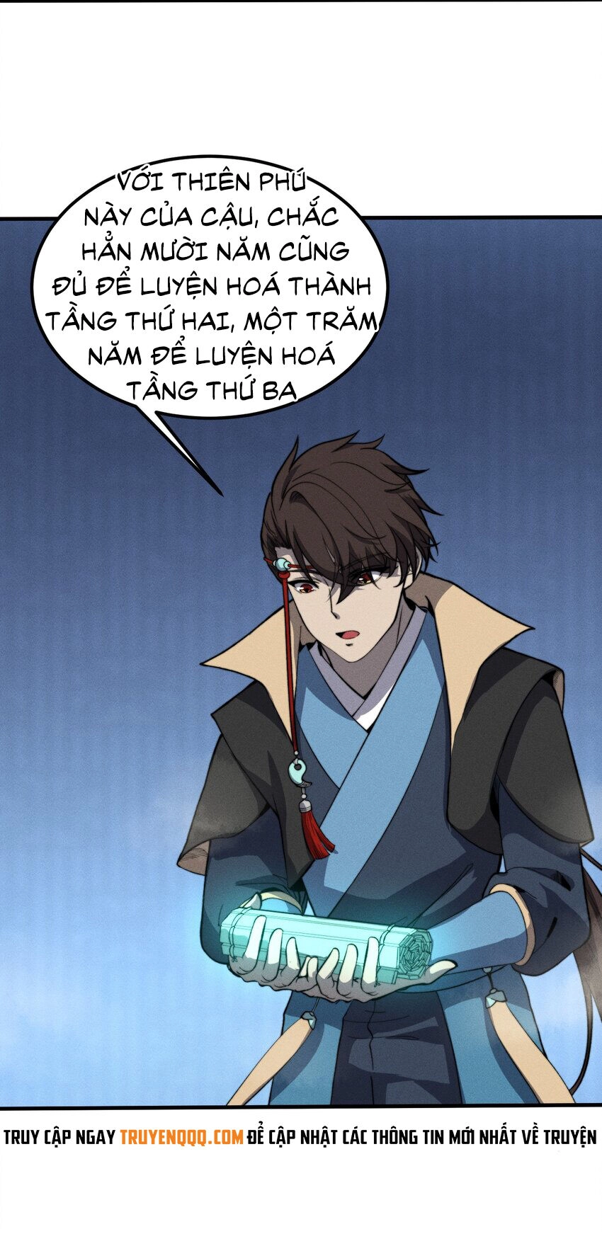 Bắt Đầu Đã Có 9 Vị Sư Phụ Kiều Diễm Tuyệt Đỉnh Chapter 26 - 42