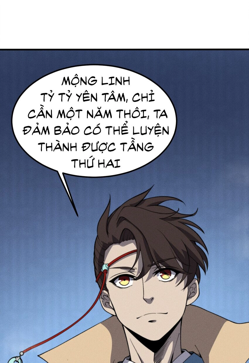 Bắt Đầu Đã Có 9 Vị Sư Phụ Kiều Diễm Tuyệt Đỉnh Chapter 26 - 44