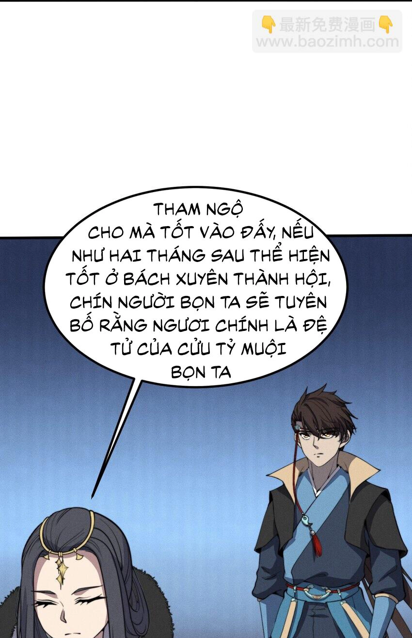 Bắt Đầu Đã Có 9 Vị Sư Phụ Kiều Diễm Tuyệt Đỉnh Chapter 26 - 47