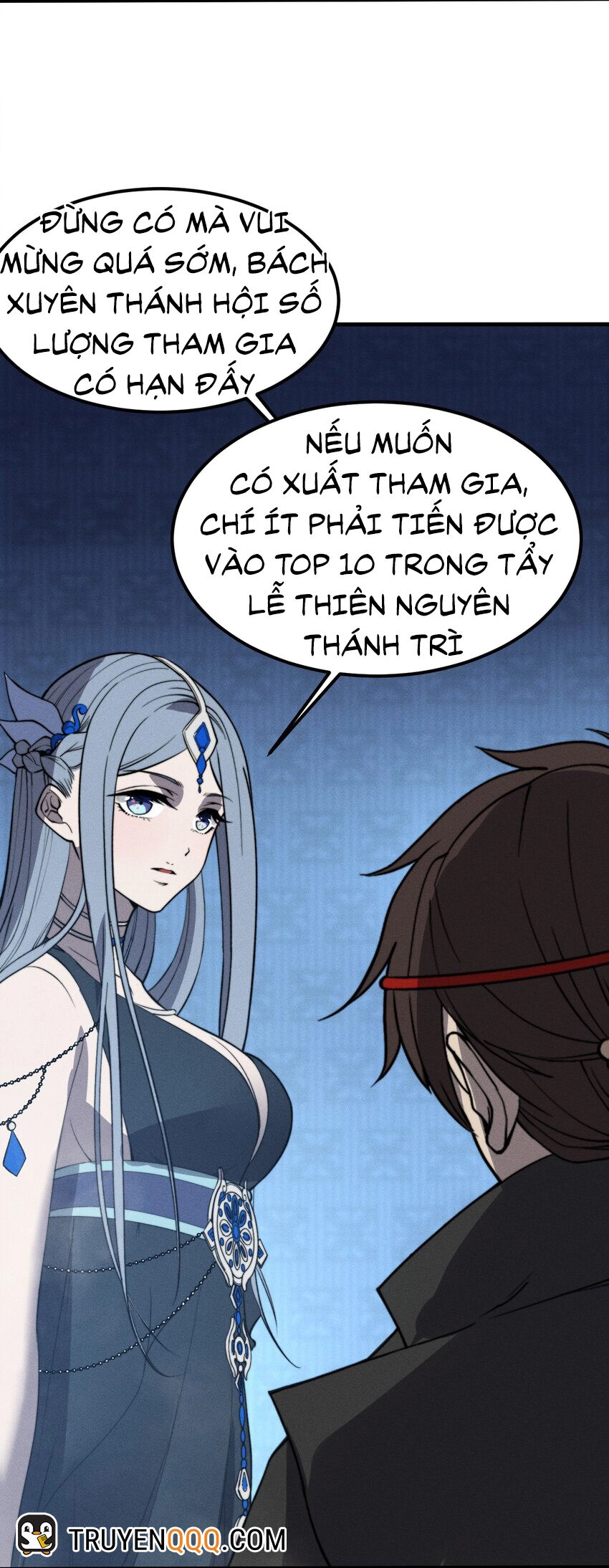 Bắt Đầu Đã Có 9 Vị Sư Phụ Kiều Diễm Tuyệt Đỉnh Chapter 26 - 50