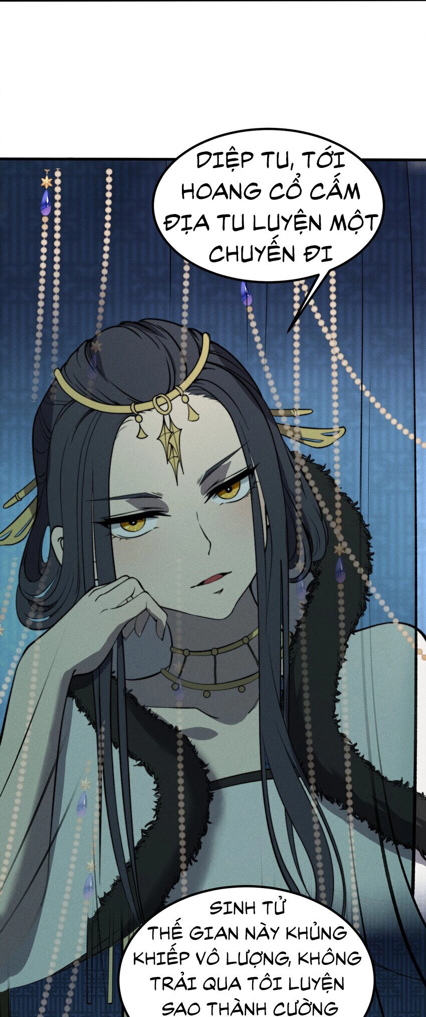 Bắt Đầu Đã Có 9 Vị Sư Phụ Kiều Diễm Tuyệt Đỉnh Chapter 26 - 53