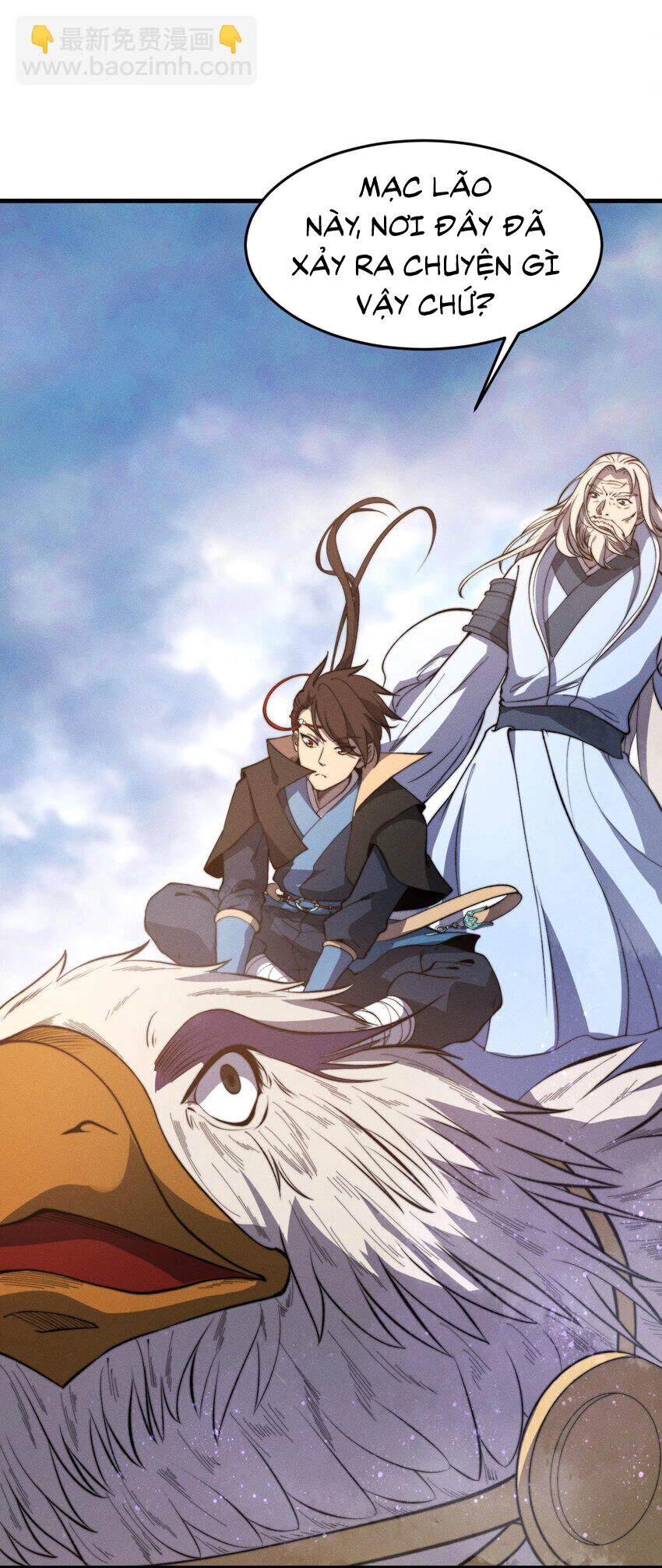 Bắt Đầu Đã Có 9 Vị Sư Phụ Kiều Diễm Tuyệt Đỉnh Chapter 27 - 8