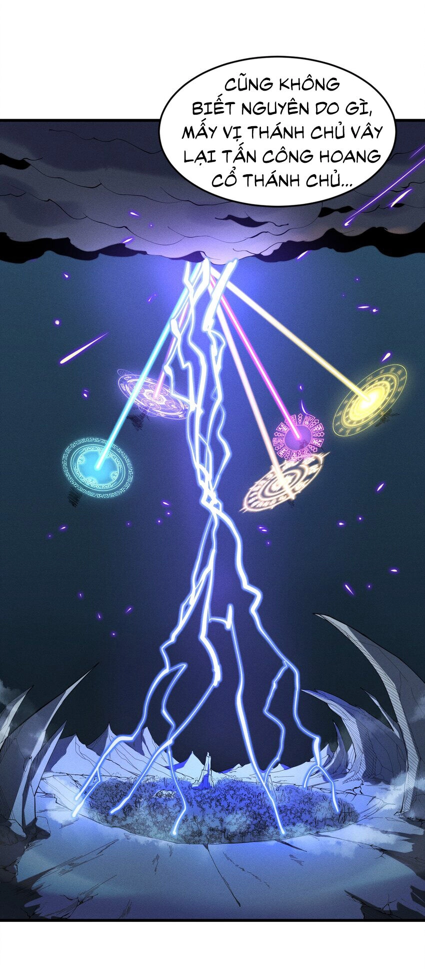 Bắt Đầu Đã Có 9 Vị Sư Phụ Kiều Diễm Tuyệt Đỉnh Chapter 27 - 10