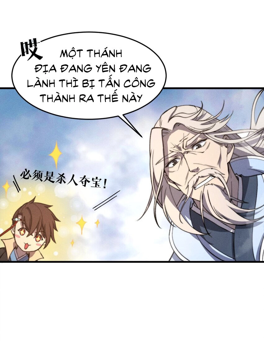 Bắt Đầu Đã Có 9 Vị Sư Phụ Kiều Diễm Tuyệt Đỉnh Chapter 27 - 11