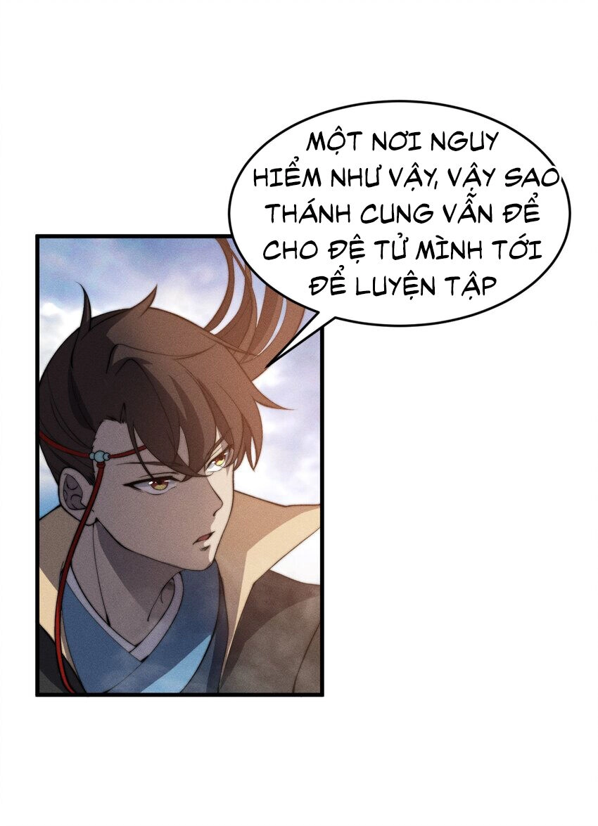 Bắt Đầu Đã Có 9 Vị Sư Phụ Kiều Diễm Tuyệt Đỉnh Chapter 27 - 13