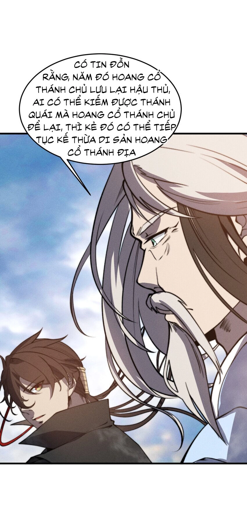 Bắt Đầu Đã Có 9 Vị Sư Phụ Kiều Diễm Tuyệt Đỉnh Chapter 27 - 14