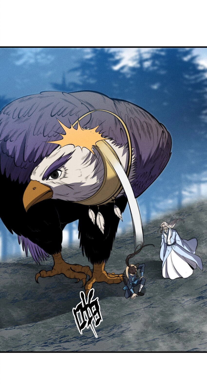 Bắt Đầu Đã Có 9 Vị Sư Phụ Kiều Diễm Tuyệt Đỉnh Chapter 27 - 19