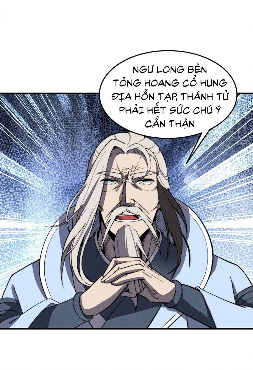 Bắt Đầu Đã Có 9 Vị Sư Phụ Kiều Diễm Tuyệt Đỉnh Chapter 27 - 22