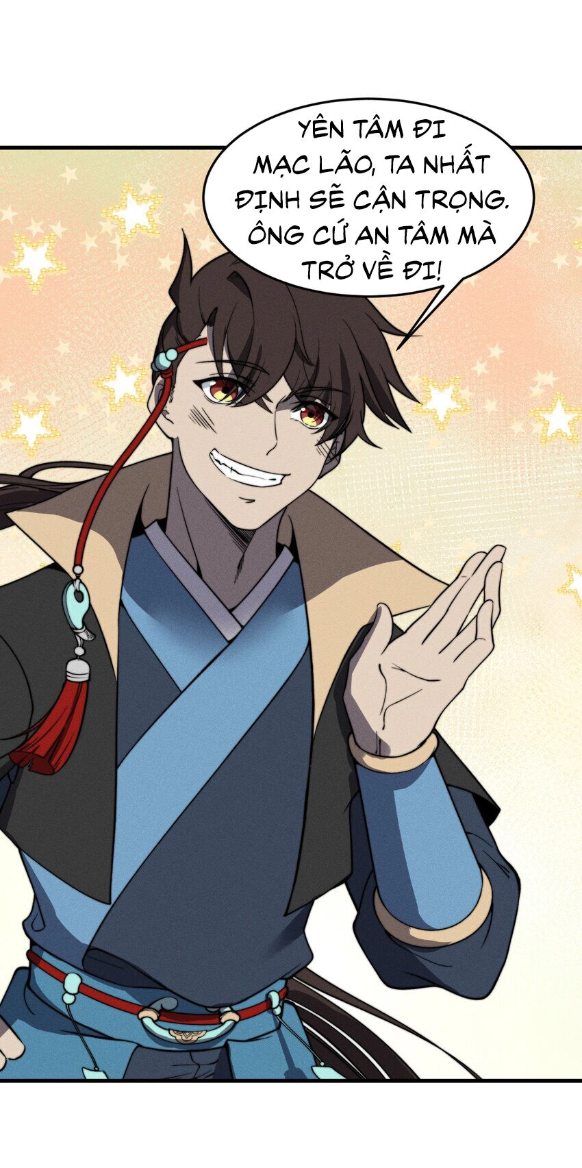 Bắt Đầu Đã Có 9 Vị Sư Phụ Kiều Diễm Tuyệt Đỉnh Chapter 27 - 23