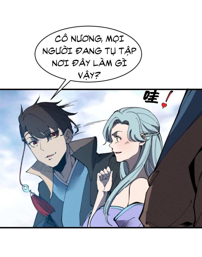 Bắt Đầu Đã Có 9 Vị Sư Phụ Kiều Diễm Tuyệt Đỉnh Chapter 27 - 31