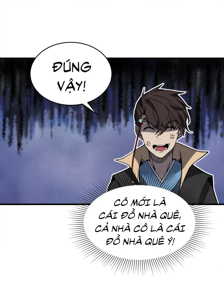 Bắt Đầu Đã Có 9 Vị Sư Phụ Kiều Diễm Tuyệt Đỉnh Chapter 27 - 33