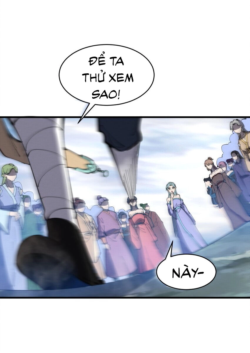 Bắt Đầu Đã Có 9 Vị Sư Phụ Kiều Diễm Tuyệt Đỉnh Chapter 27 - 37