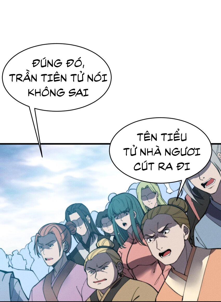 Bắt Đầu Đã Có 9 Vị Sư Phụ Kiều Diễm Tuyệt Đỉnh Chapter 27 - 42