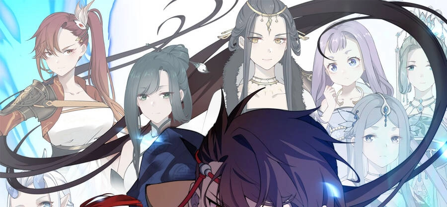 Bắt Đầu Đã Có 9 Vị Sư Phụ Kiều Diễm Tuyệt Đỉnh Chapter 0 - 2