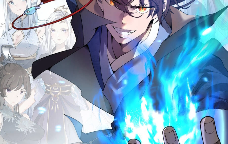 Bắt Đầu Đã Có 9 Vị Sư Phụ Kiều Diễm Tuyệt Đỉnh Chapter 0 - 3