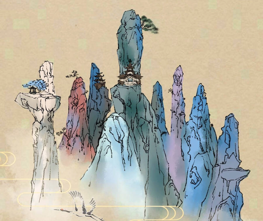 Bắt Đầu Đã Có 9 Vị Sư Phụ Kiều Diễm Tuyệt Đỉnh Chapter 0 - 21