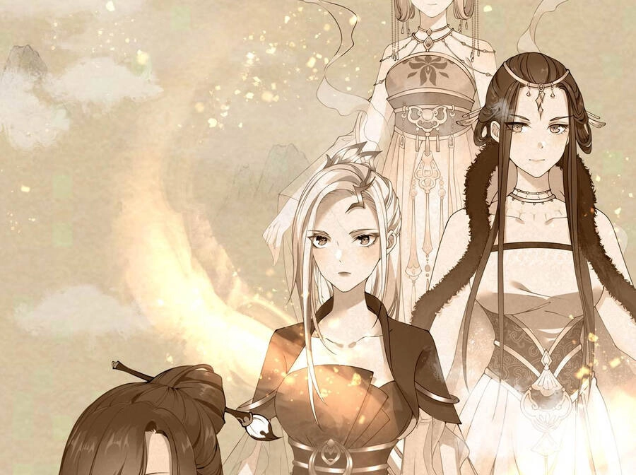 Bắt Đầu Đã Có 9 Vị Sư Phụ Kiều Diễm Tuyệt Đỉnh Chapter 0 - 23