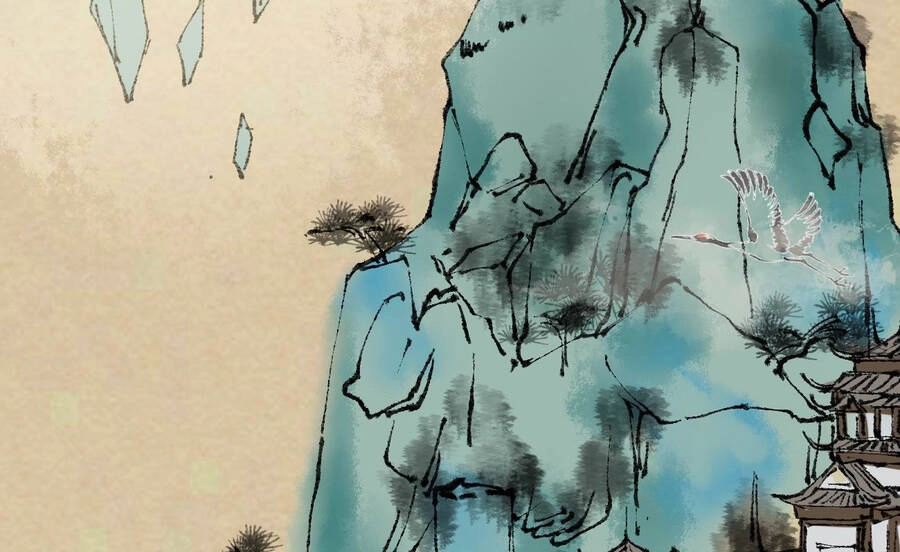 Bắt Đầu Đã Có 9 Vị Sư Phụ Kiều Diễm Tuyệt Đỉnh Chapter 0 - 32