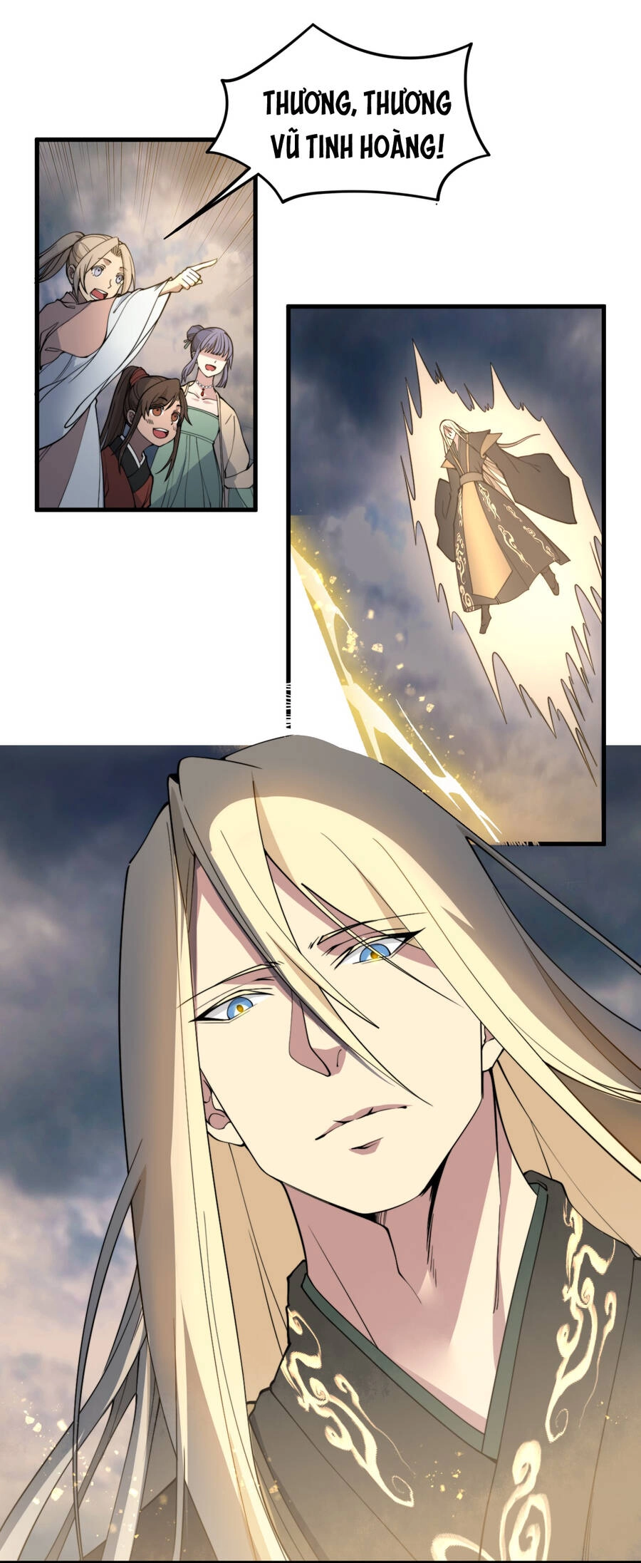 Bắt Đầu Đã Có 9 Vị Sư Phụ Kiều Diễm Tuyệt Đỉnh Chapter 2 - 6