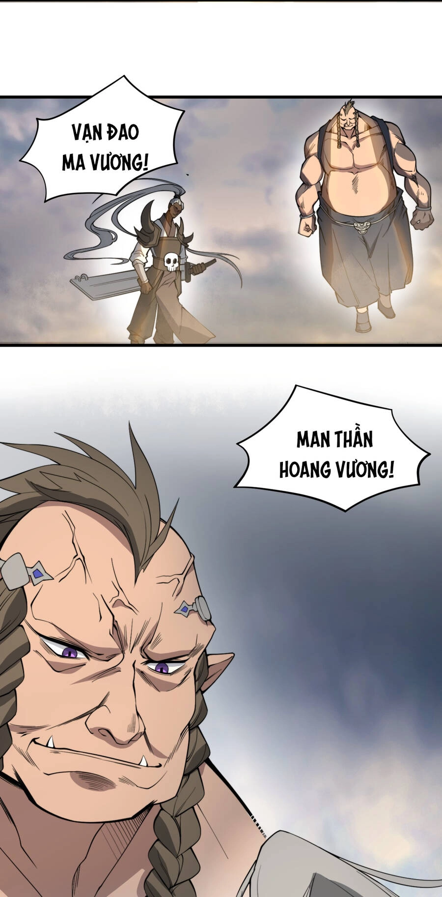 Bắt Đầu Đã Có 9 Vị Sư Phụ Kiều Diễm Tuyệt Đỉnh Chapter 2 - 7