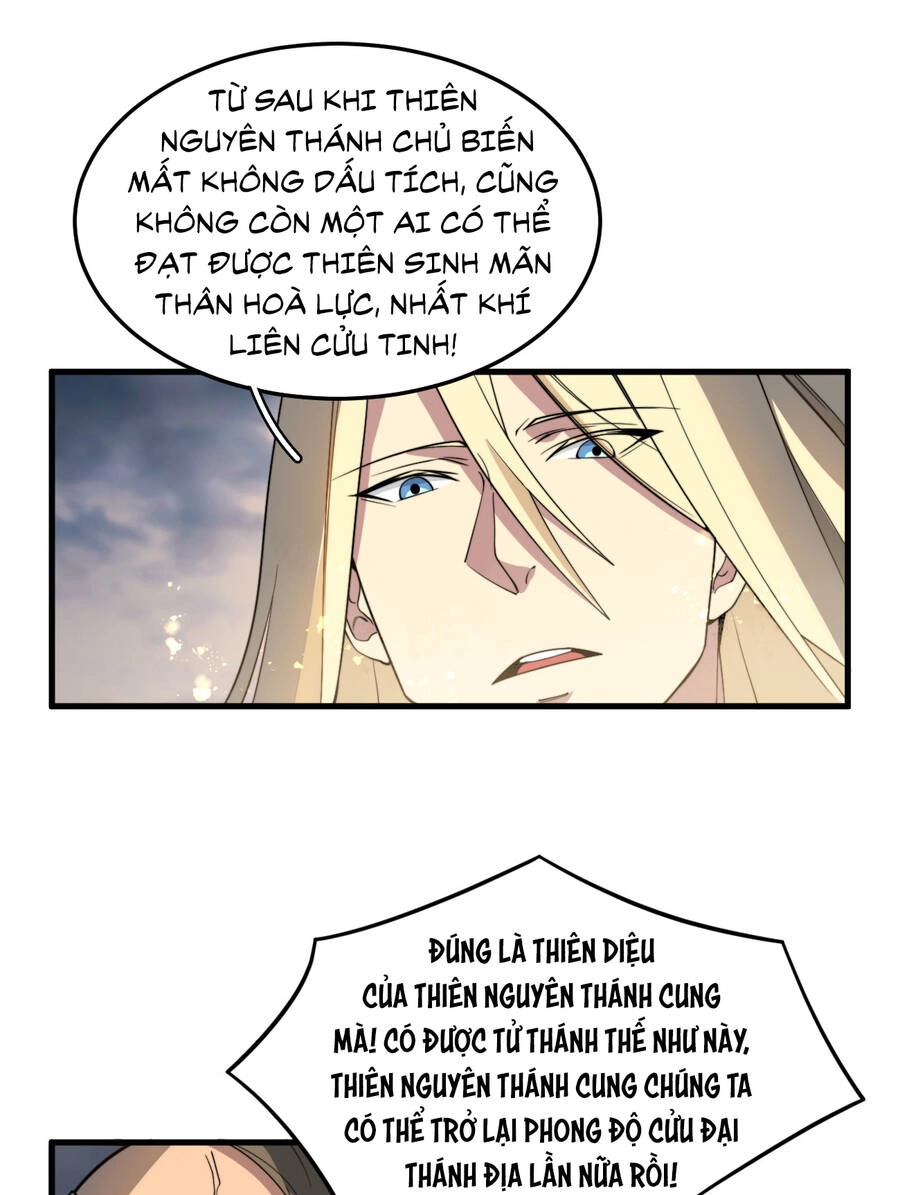 Bắt Đầu Đã Có 9 Vị Sư Phụ Kiều Diễm Tuyệt Đỉnh Chapter 2 - 10