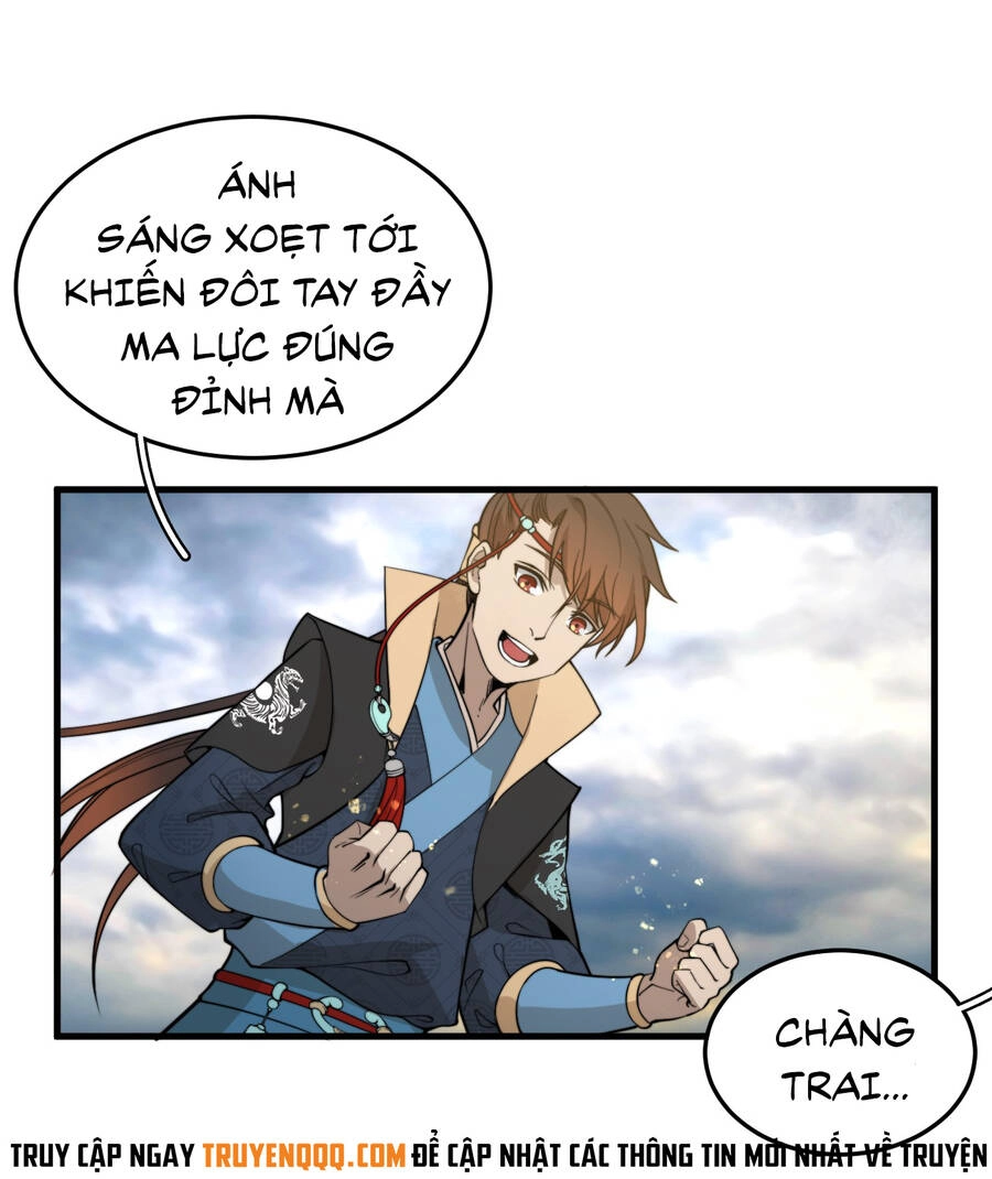 Bắt Đầu Đã Có 9 Vị Sư Phụ Kiều Diễm Tuyệt Đỉnh Chapter 2 - 15