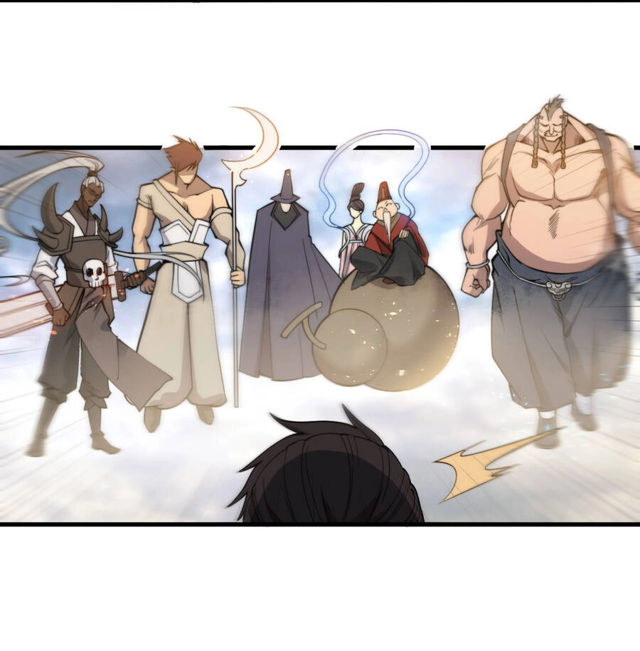 Bắt Đầu Đã Có 9 Vị Sư Phụ Kiều Diễm Tuyệt Đỉnh Chapter 2 - 17