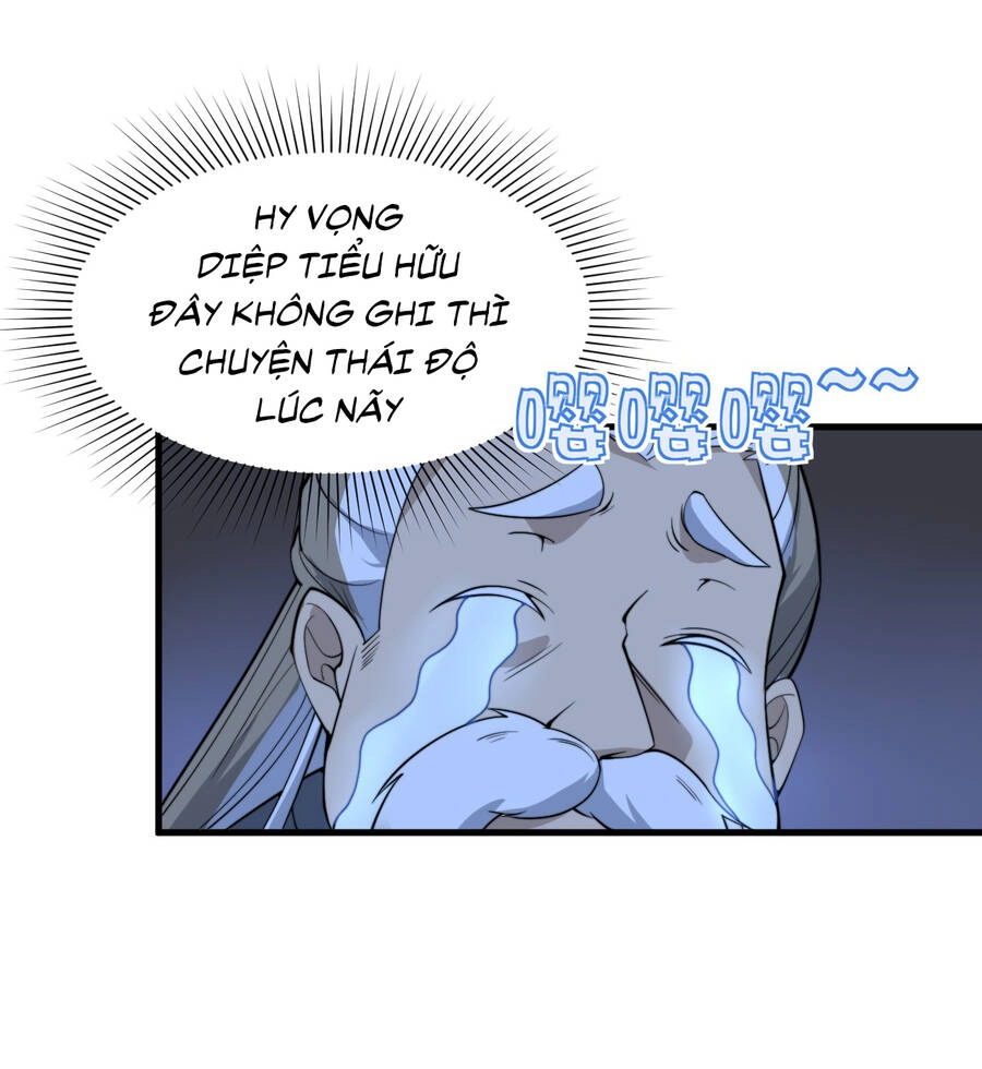 Bắt Đầu Đã Có 9 Vị Sư Phụ Kiều Diễm Tuyệt Đỉnh Chapter 2 - 19