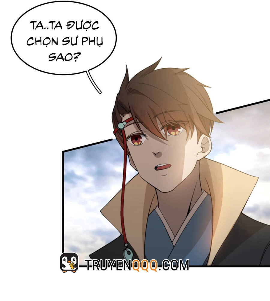 Bắt Đầu Đã Có 9 Vị Sư Phụ Kiều Diễm Tuyệt Đỉnh Chapter 2 - 20