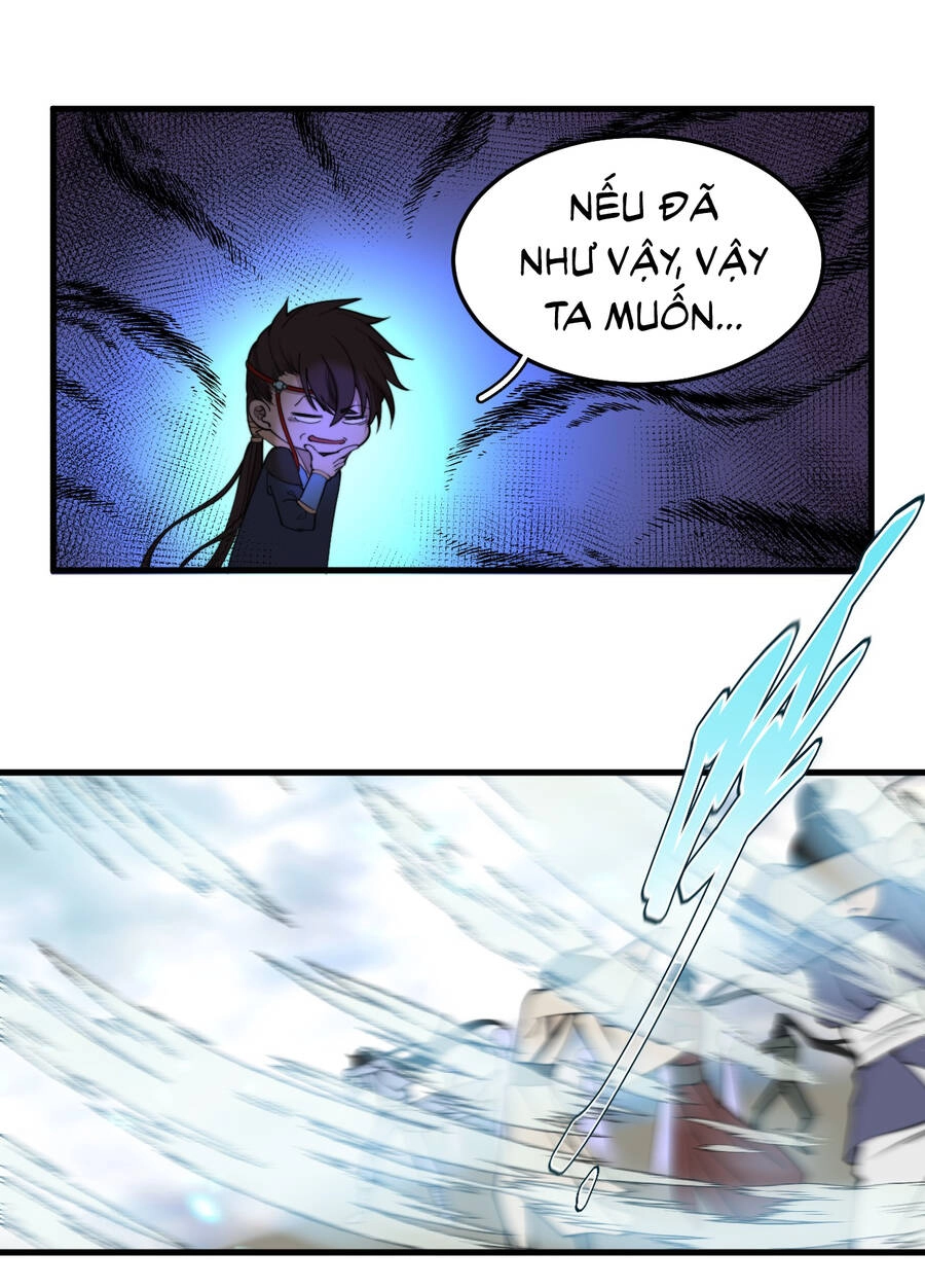 Bắt Đầu Đã Có 9 Vị Sư Phụ Kiều Diễm Tuyệt Đỉnh Chapter 2 - 21