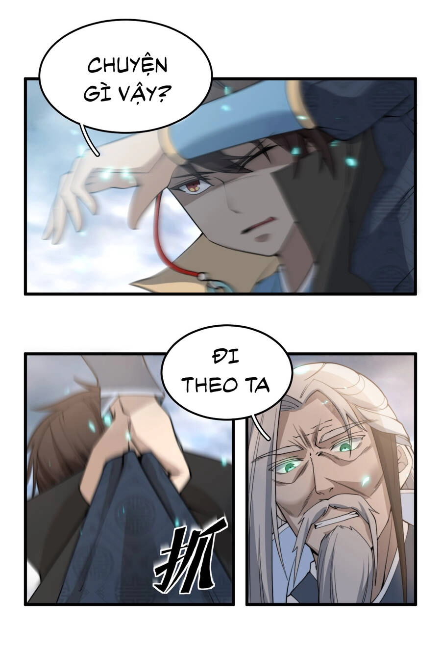 Bắt Đầu Đã Có 9 Vị Sư Phụ Kiều Diễm Tuyệt Đỉnh Chapter 2 - 22