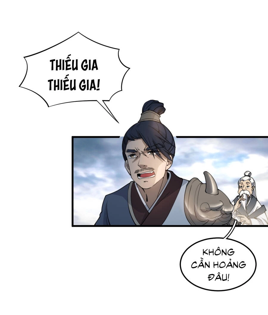 Bắt Đầu Đã Có 9 Vị Sư Phụ Kiều Diễm Tuyệt Đỉnh Chapter 2 - 25