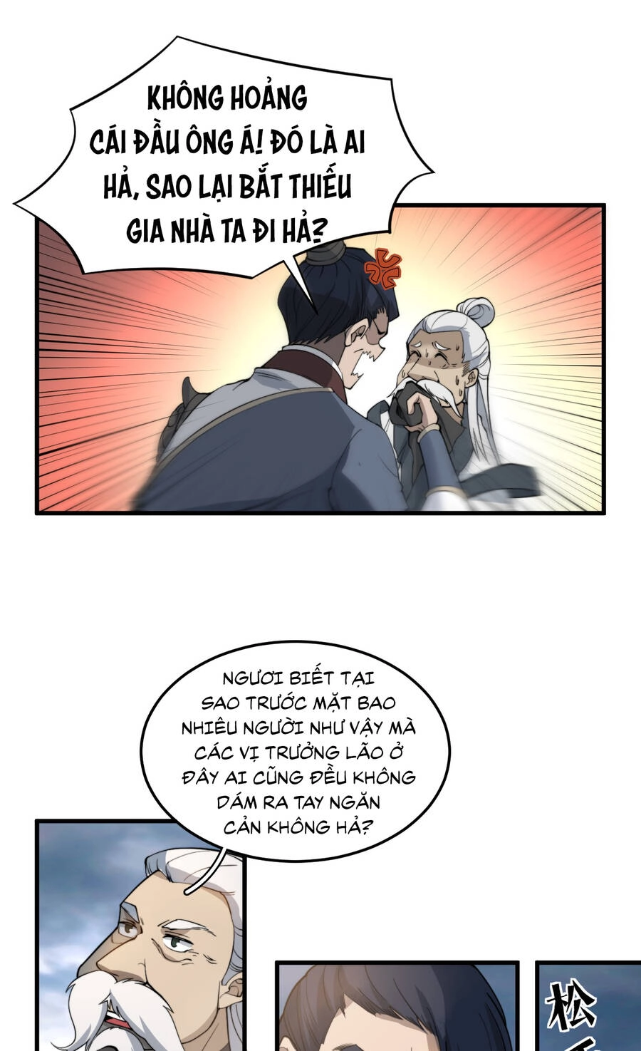 Bắt Đầu Đã Có 9 Vị Sư Phụ Kiều Diễm Tuyệt Đỉnh Chapter 2 - 26