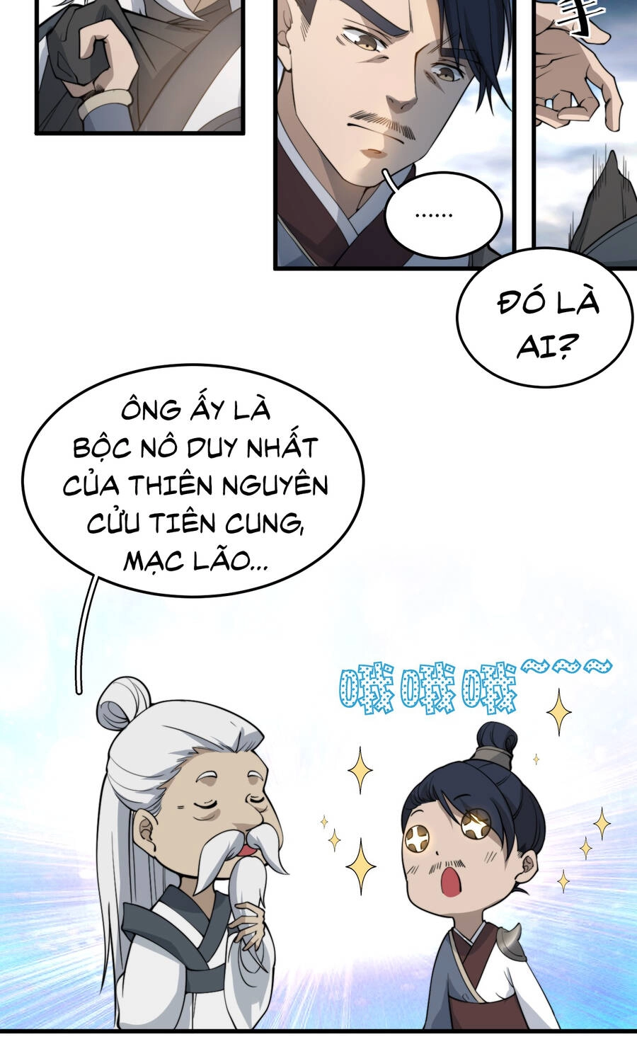 Bắt Đầu Đã Có 9 Vị Sư Phụ Kiều Diễm Tuyệt Đỉnh Chapter 2 - 27