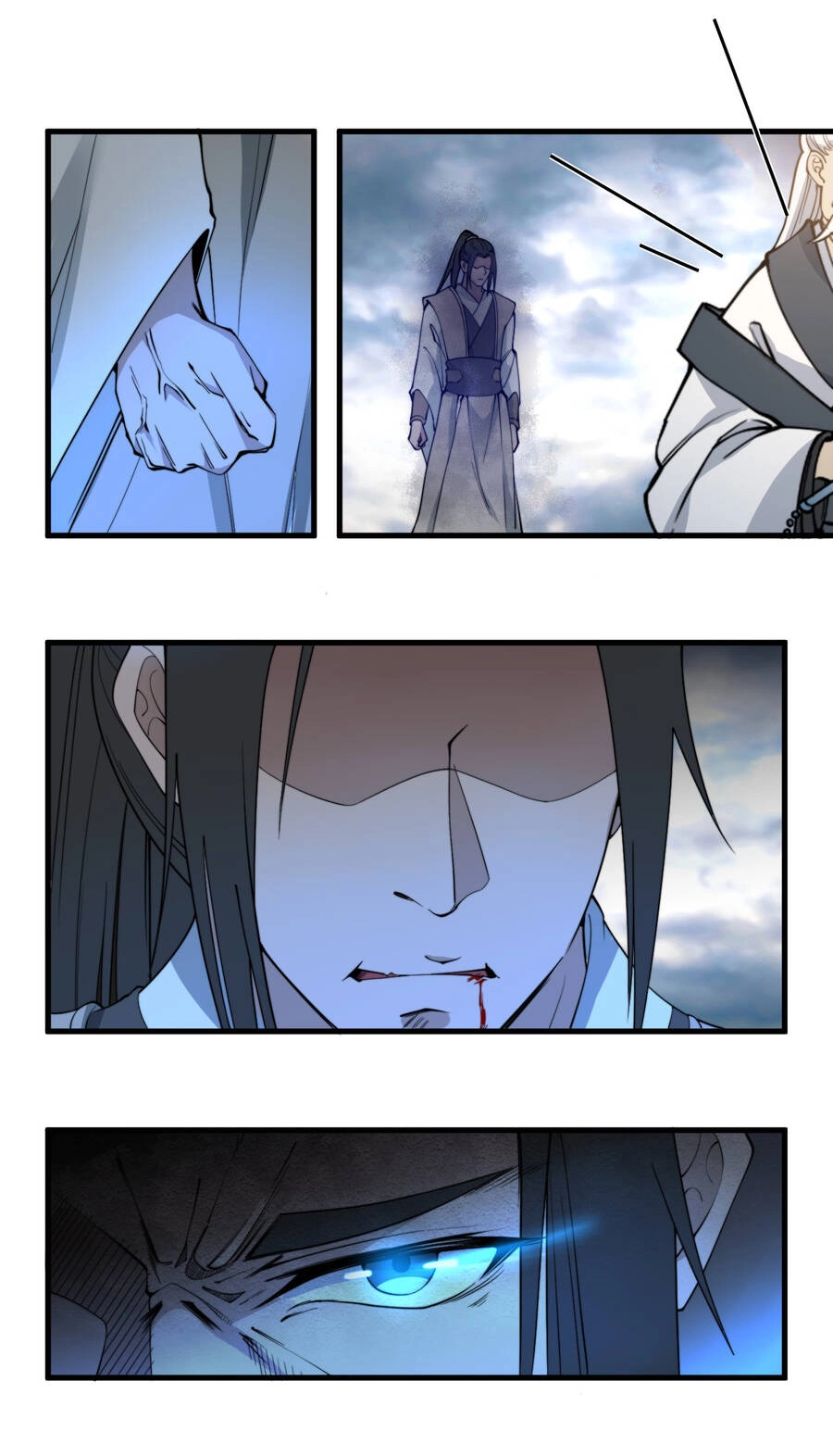 Bắt Đầu Đã Có 9 Vị Sư Phụ Kiều Diễm Tuyệt Đỉnh Chapter 2 - 28