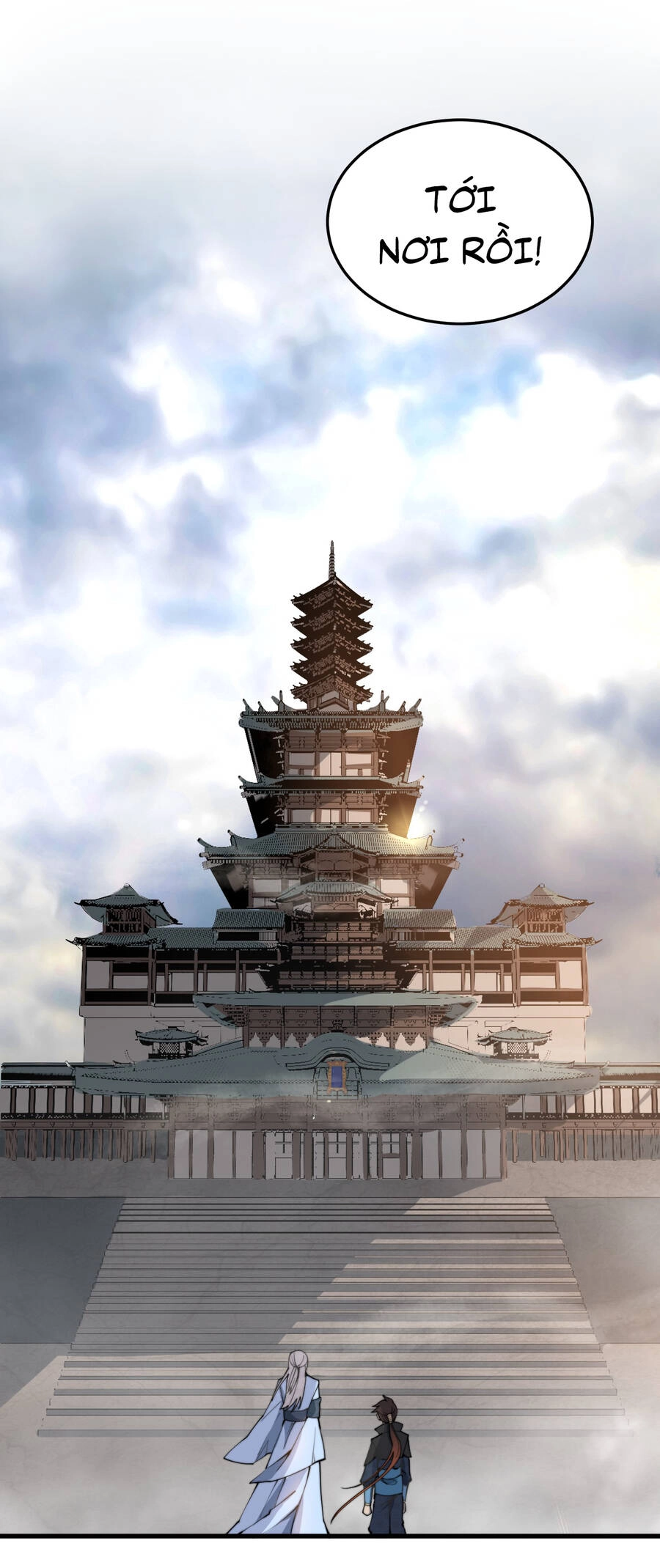 Bắt Đầu Đã Có 9 Vị Sư Phụ Kiều Diễm Tuyệt Đỉnh Chapter 2 - 32