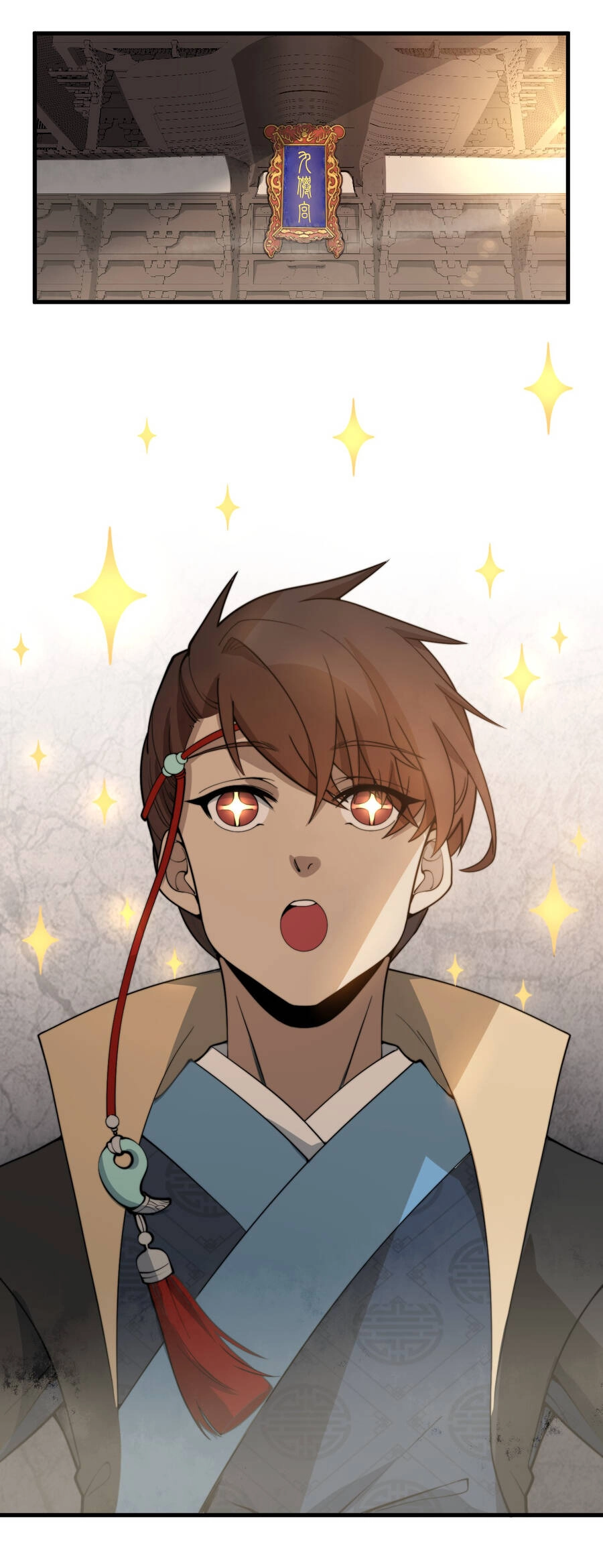 Bắt Đầu Đã Có 9 Vị Sư Phụ Kiều Diễm Tuyệt Đỉnh Chapter 2 - 33