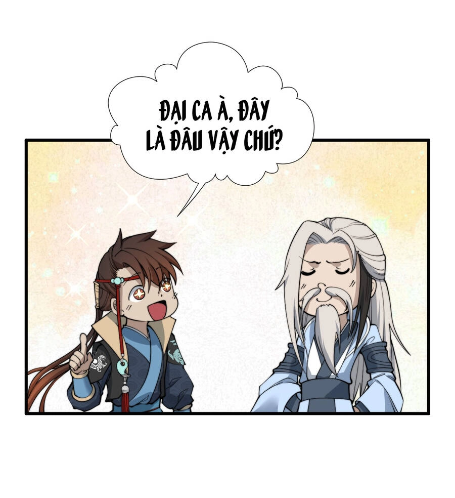 Bắt Đầu Đã Có 9 Vị Sư Phụ Kiều Diễm Tuyệt Đỉnh Chapter 2 - 34