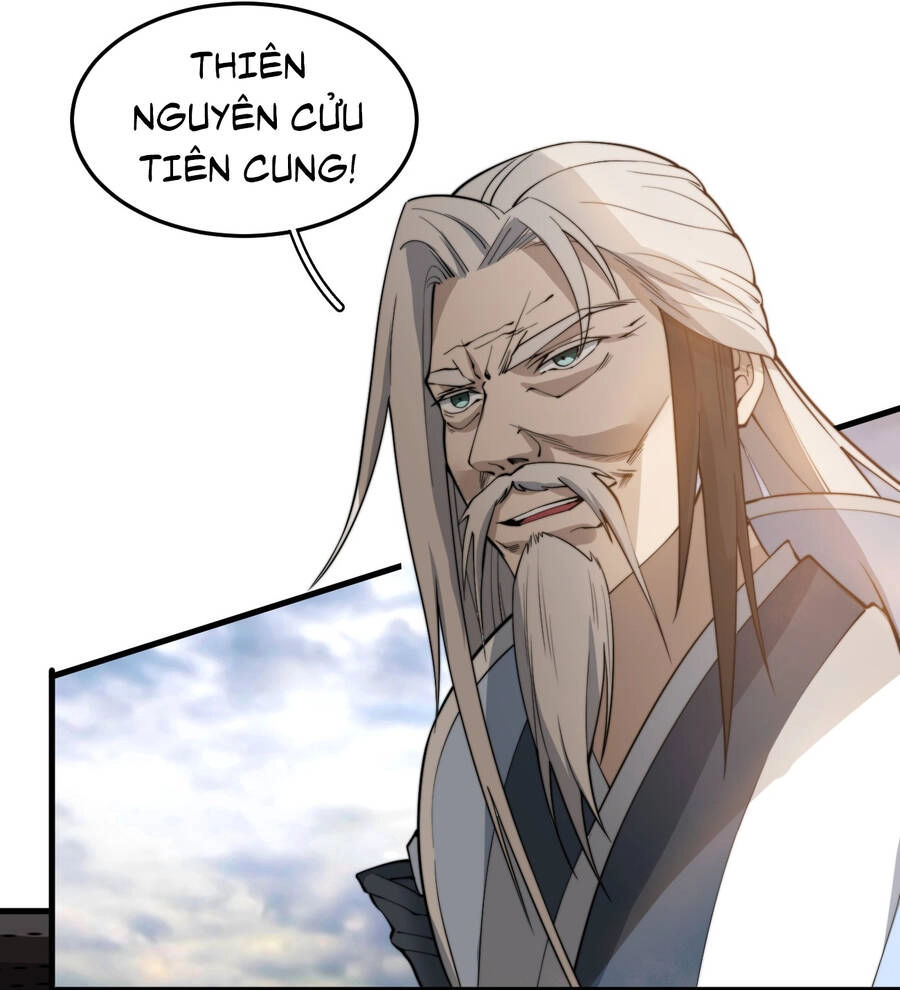 Bắt Đầu Đã Có 9 Vị Sư Phụ Kiều Diễm Tuyệt Đỉnh Chapter 2 - 35