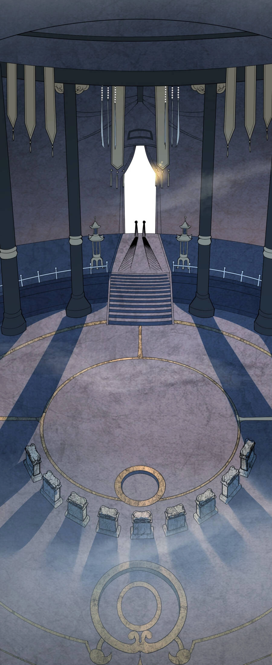 Bắt Đầu Đã Có 9 Vị Sư Phụ Kiều Diễm Tuyệt Đỉnh Chapter 2 - 44