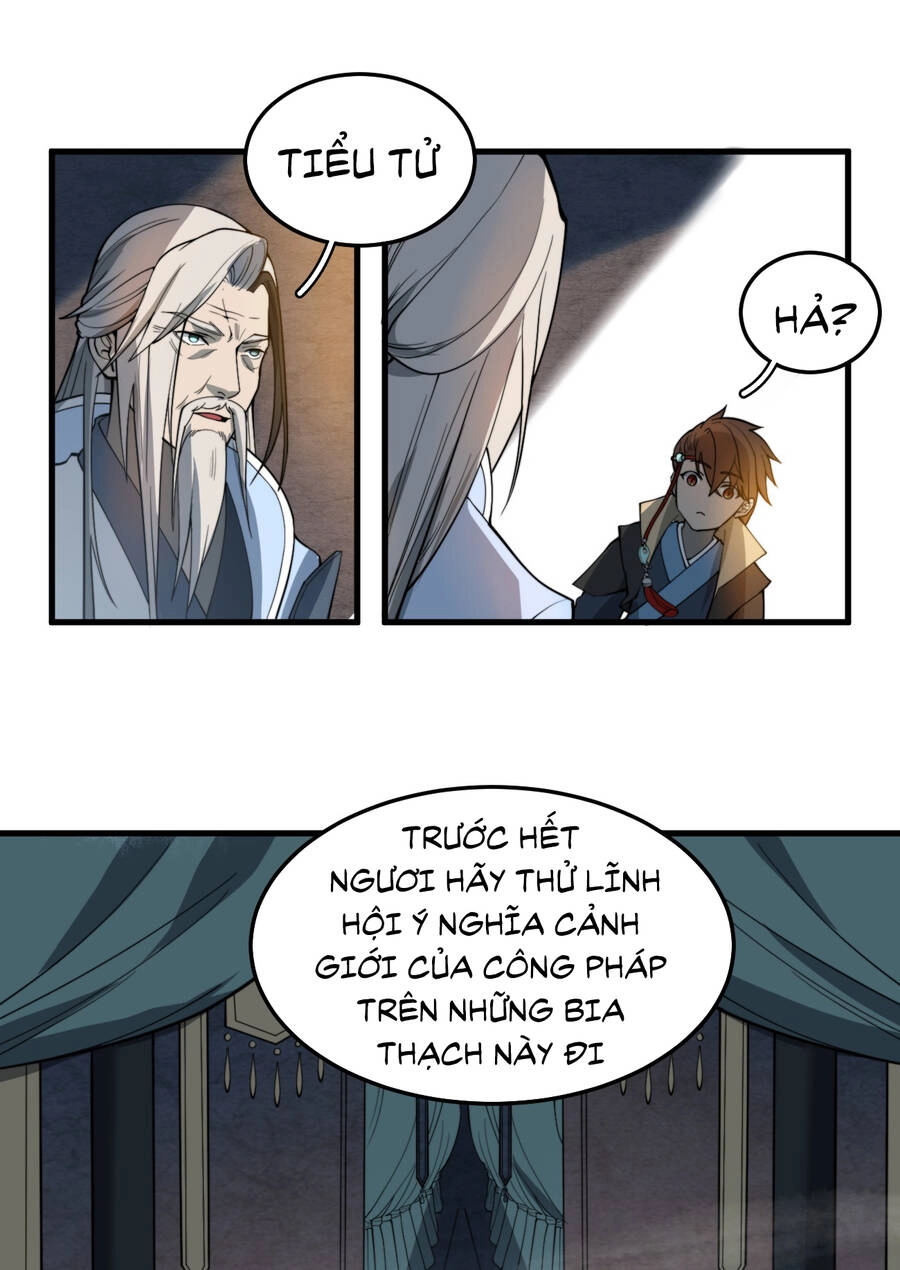 Bắt Đầu Đã Có 9 Vị Sư Phụ Kiều Diễm Tuyệt Đỉnh Chapter 2 - 46