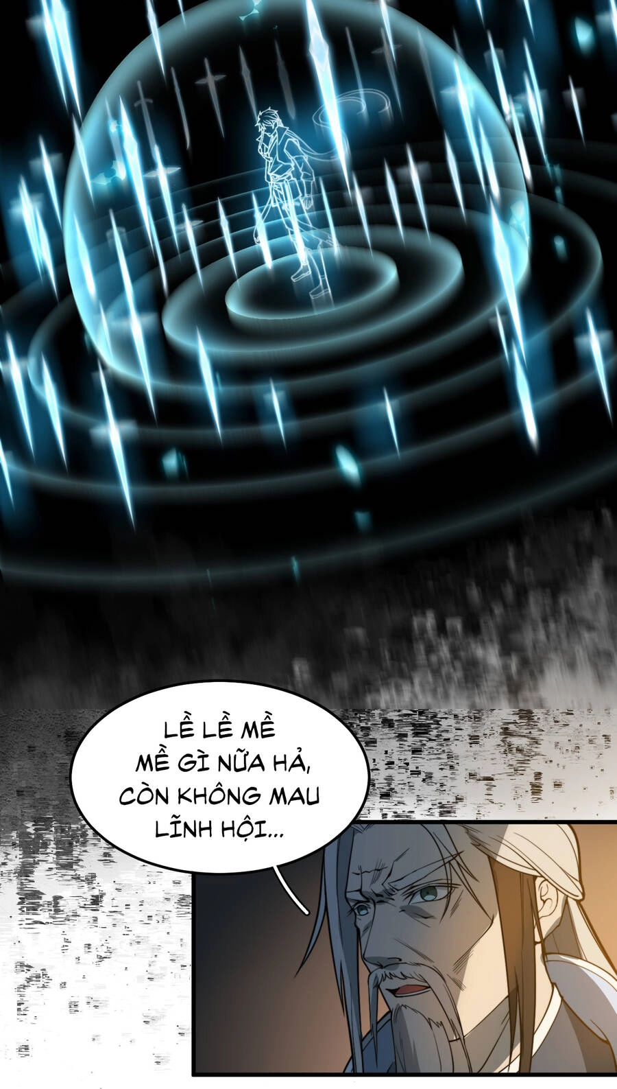 Bắt Đầu Đã Có 9 Vị Sư Phụ Kiều Diễm Tuyệt Đỉnh Chapter 2 - 50